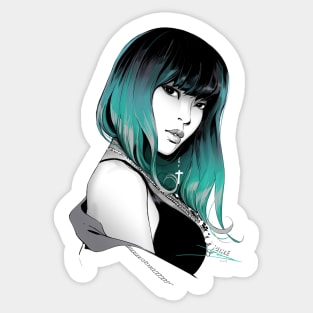 KPOP Sticker